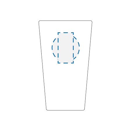 Pad Print/Imitation Etch Decoration Area